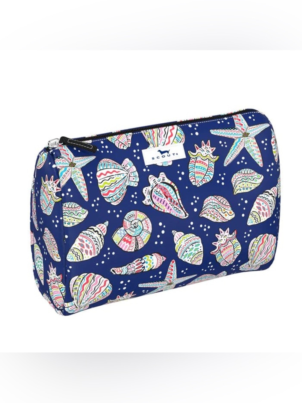 SCOUT Packin' Heat Makeup Bag Shellebrity